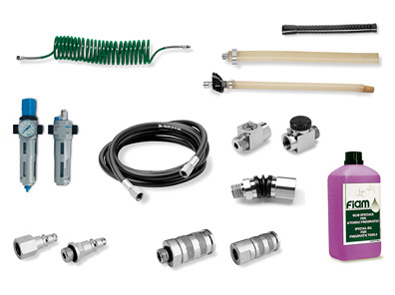 Accessoires air comprimé