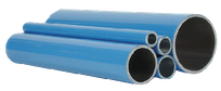 Tubes aluminium