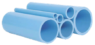 Tubes en PVC