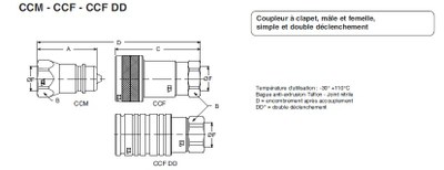 CCM-CCF-CCF DD