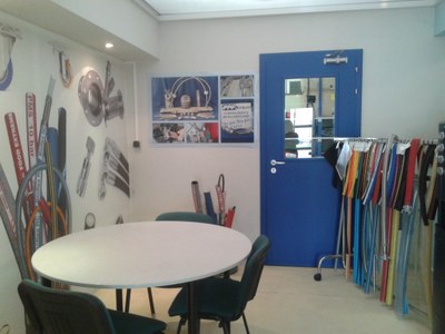 Notre show room